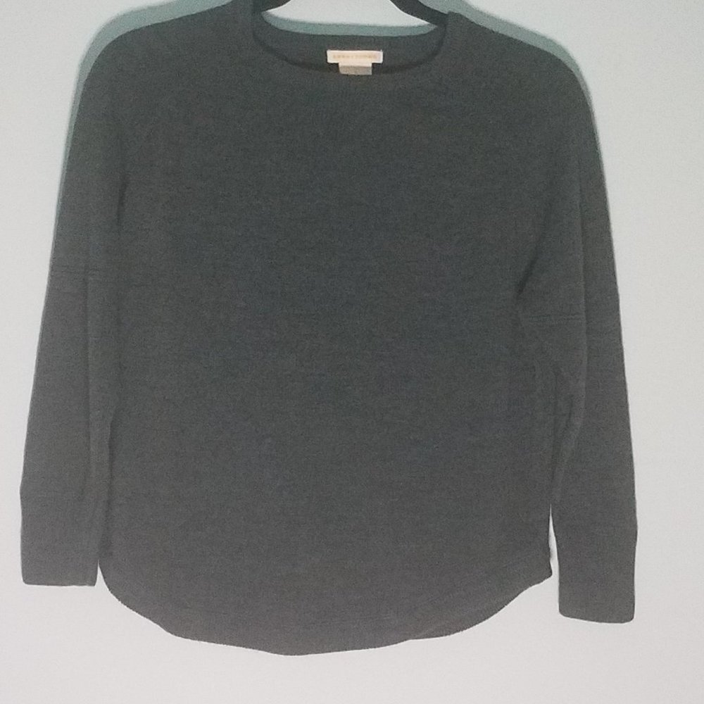 Sweet Romeo Crew Neck Sweater Size S